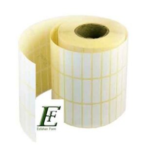 لیبل ترازویی 50*40 - 60*40
